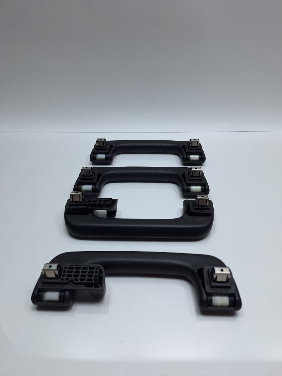Set de manere pentru plafon negre S-line AUDI Q5 8RB 2008 -> 2.0 TDI quattro 8R0857607H