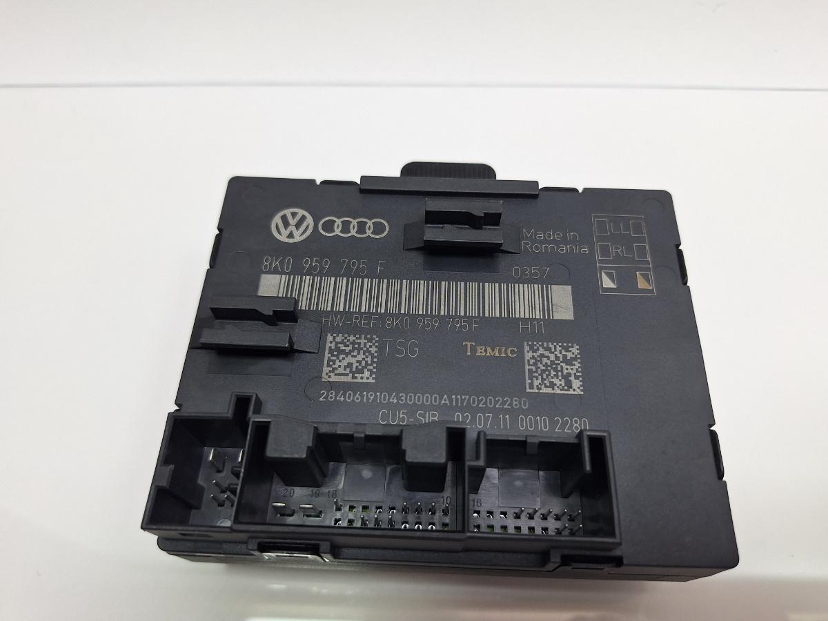 Modul usa stanga spate AUDI Q5 8RB 2008 -> 2.0 TDI quattro CAHA, CGLB, CMGA 8K0959795F