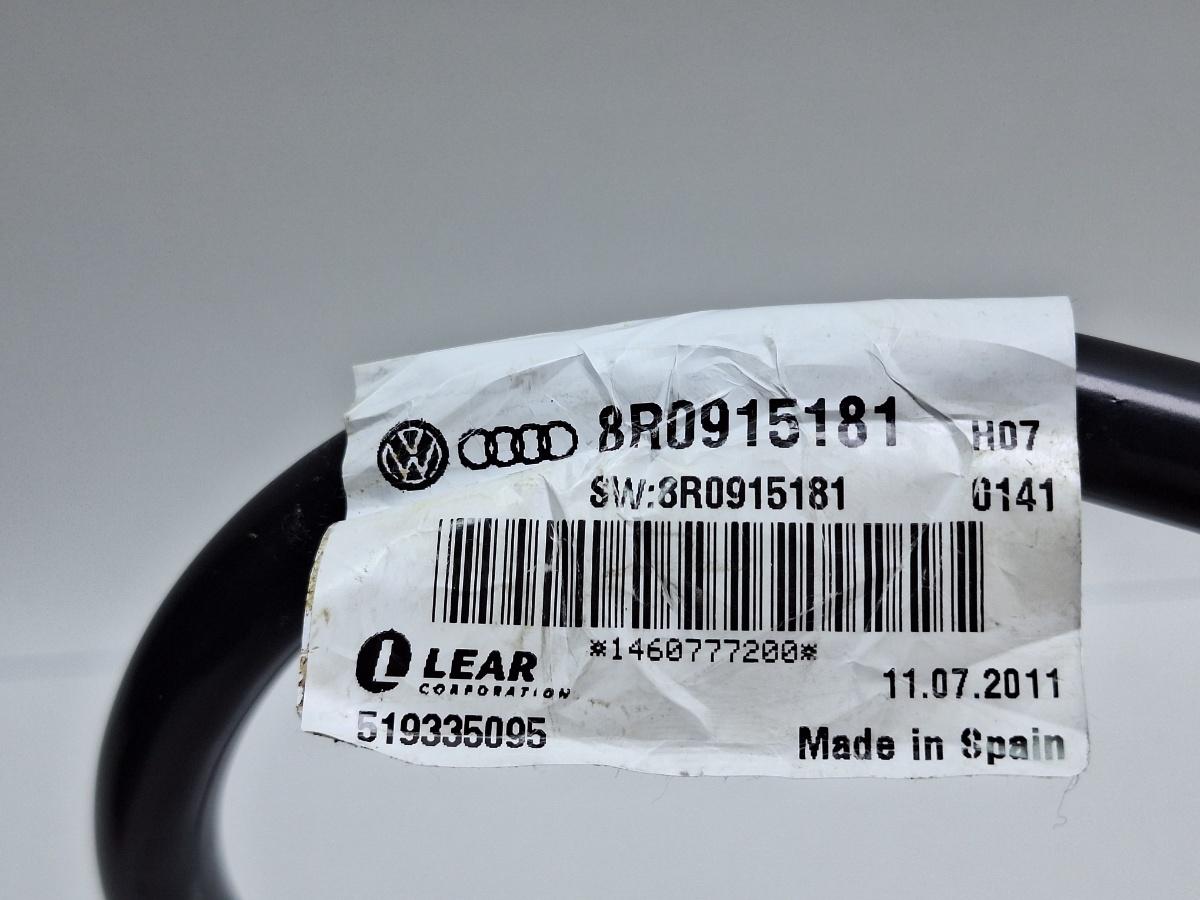 Cablu borna negativa (baterie) AUDI Q5 8RB 2008 -> 2.0 TDI quattro CAHA, CGLB, CMGA 8R0915181