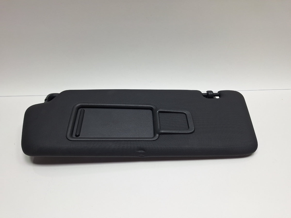 Parasolar stanga negru S-line AUDI Q5 8RB 2008 -> 2.0 TDI quattro 8K0857551