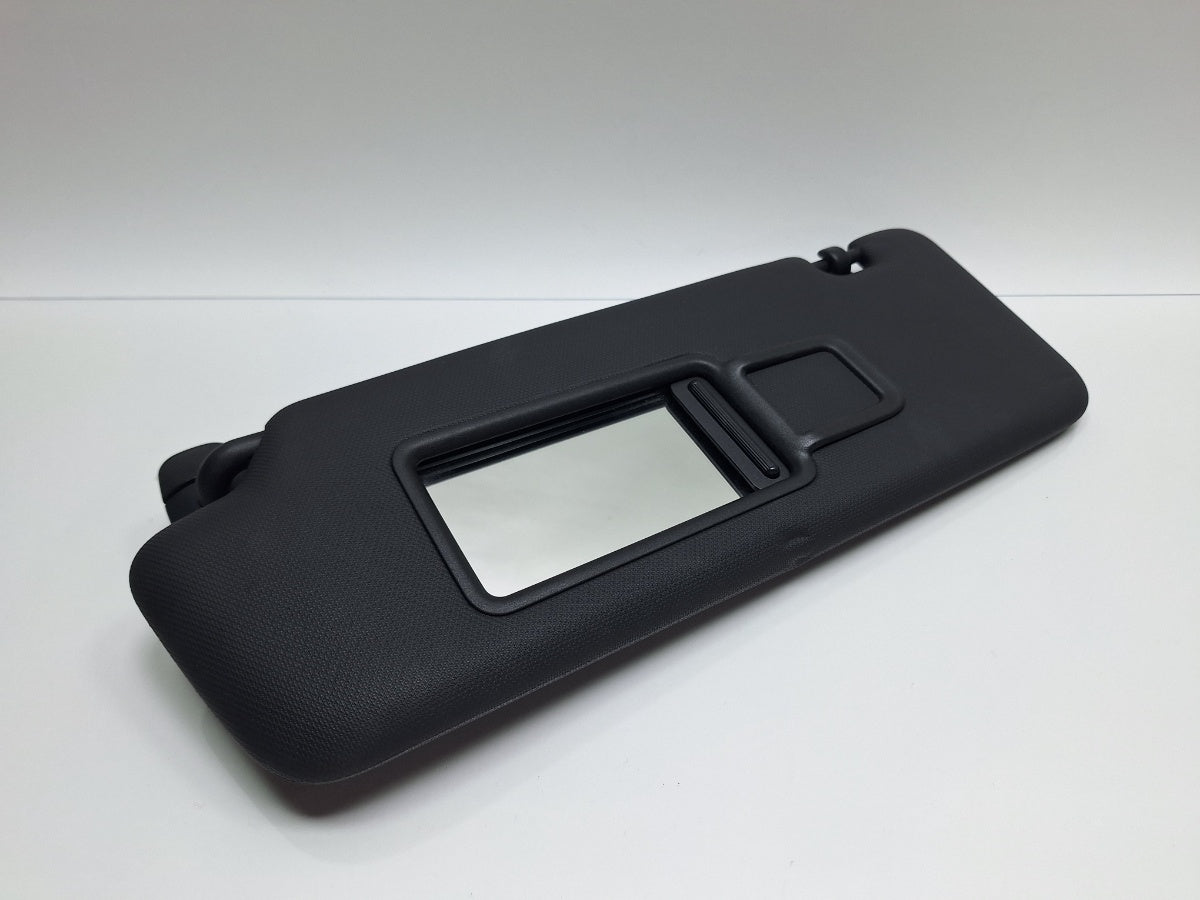Parasolar stanga negru S-line AUDI Q5 8RB 2008 -> 2.0 TDI quattro 8K0857551