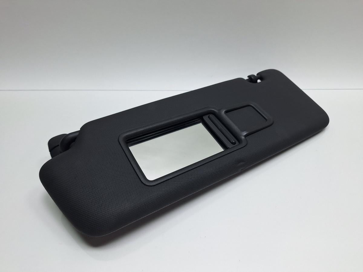 Parasolar stanga negru S-line AUDI Q5 8RB 2008 -> 2.0 TDI quattro 8K0857551