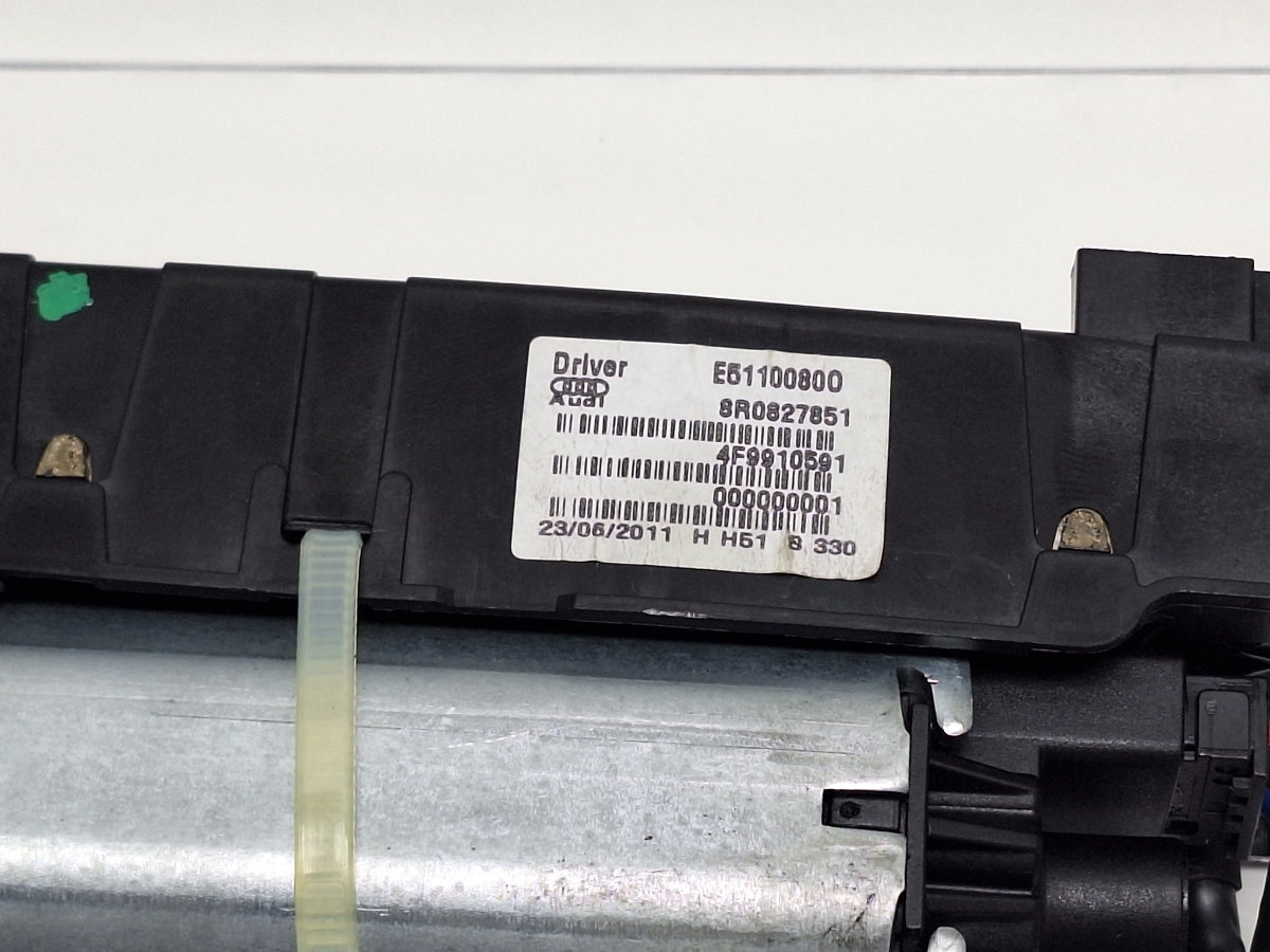 Motor ridicare hayon/portbagaj stanga AUDI Q5 8RB 2008 -> 2.0 TDI quattro CAHA, CGLB, CMGA 8R0827851