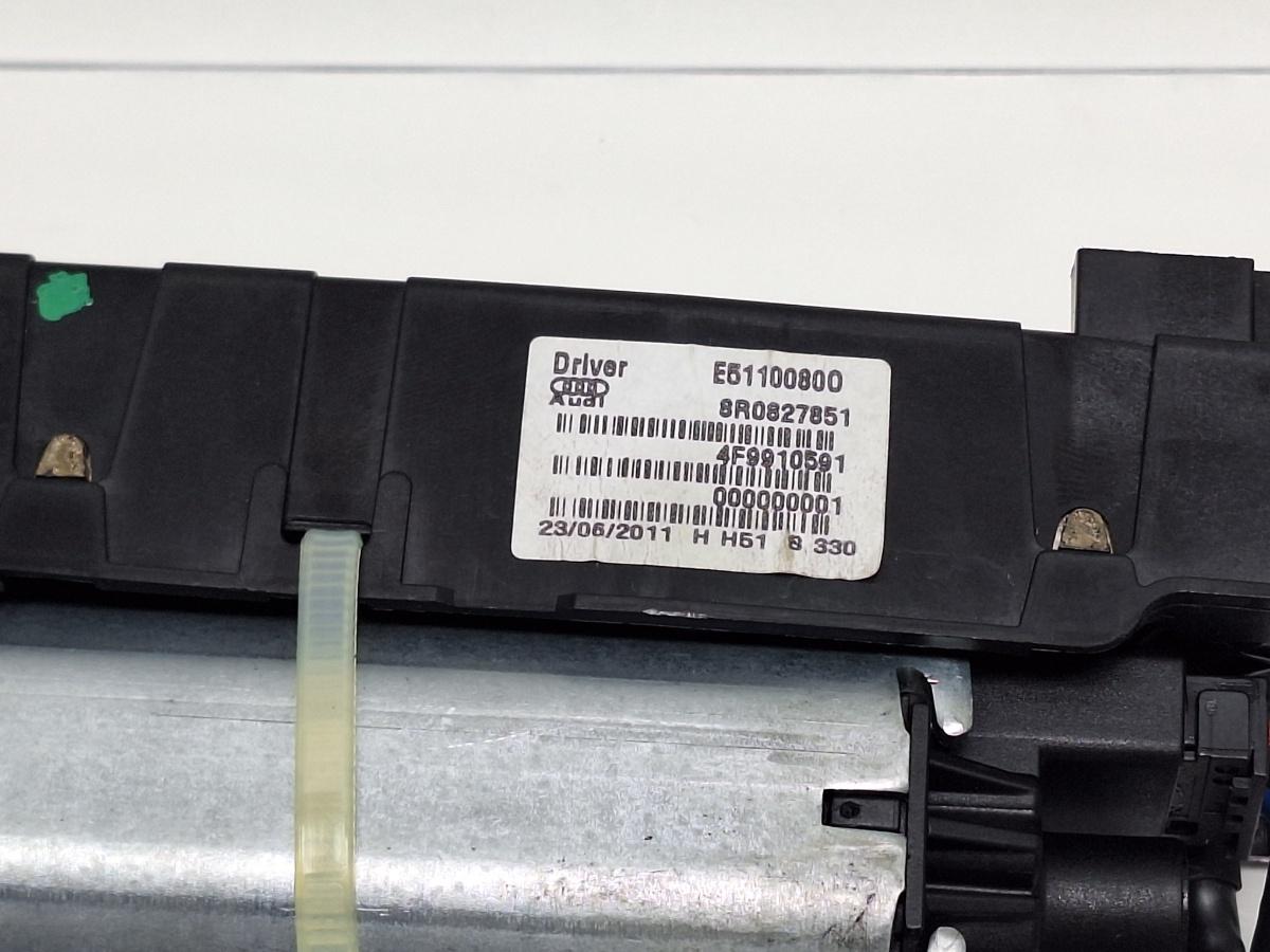 Motor ridicare hayon/portbagaj stanga AUDI Q5 8RB 2008 -> 2.0 TDI quattro CAHA, CGLB, CMGA 8R0827851