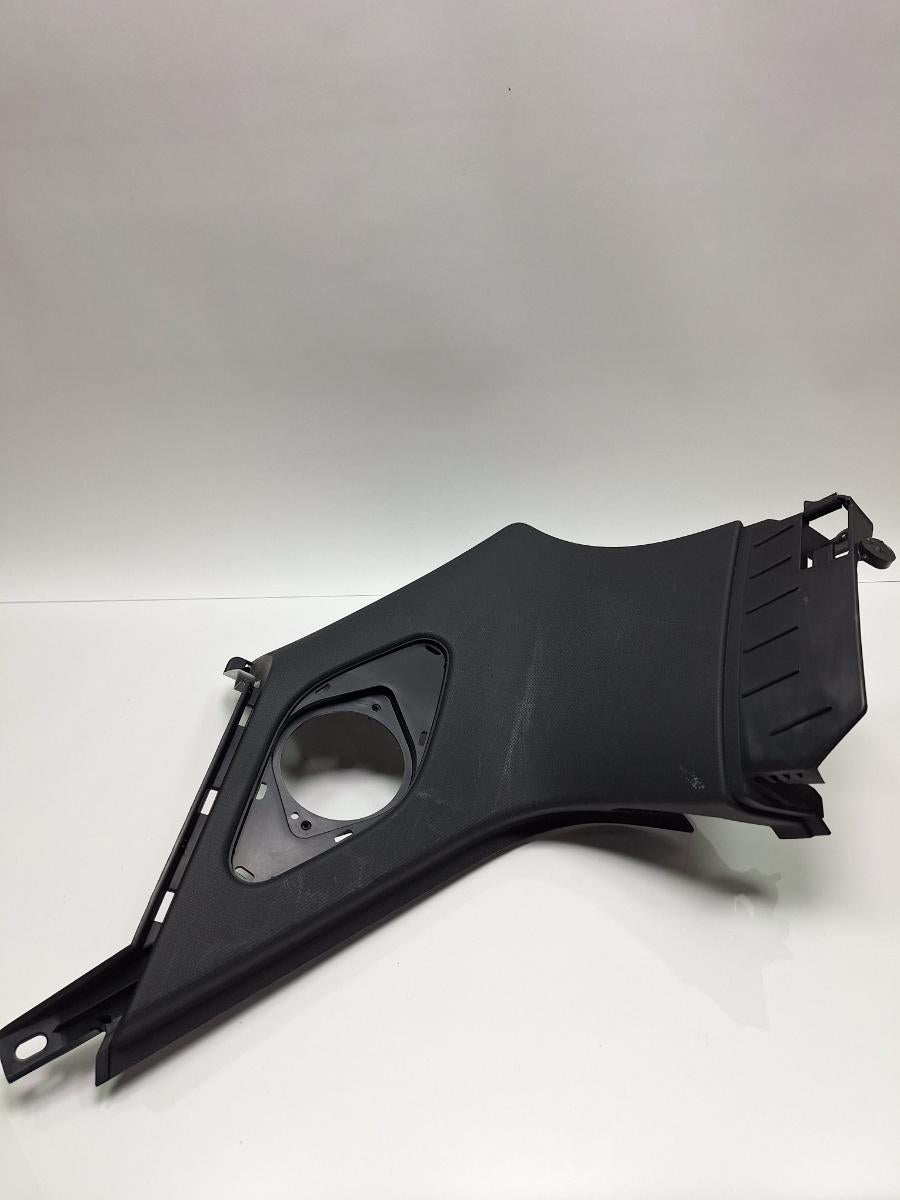 Ornament stalp (D) (superior) negru S-line dreapta AUDI Q5 8RB 2008 -> 2.0 TDI quattro 8R0867246P