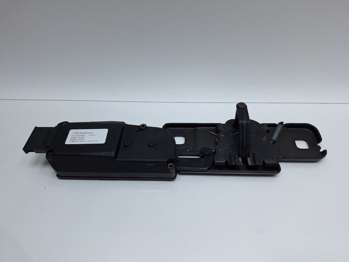 Broasca portbagaj soft close AUDI Q5 8RB 2008 -> 2.0 TDI quattro CAHA, CGLB, CMGA 4F9827383E