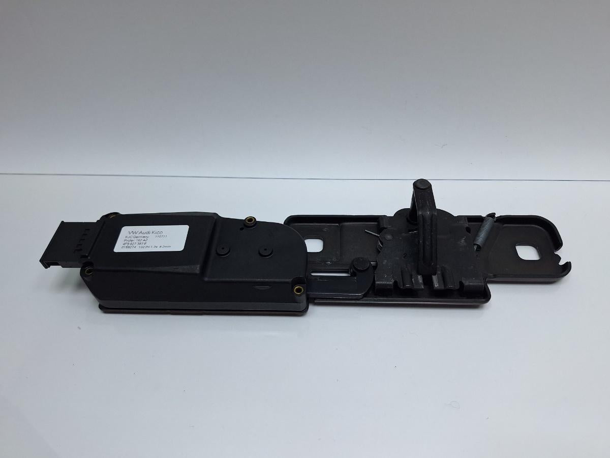 Broasca portbagaj soft close AUDI Q5 8RB 2008 -> 2.0 TDI quattro CAHA, CGLB, CMGA 4F9827383E
