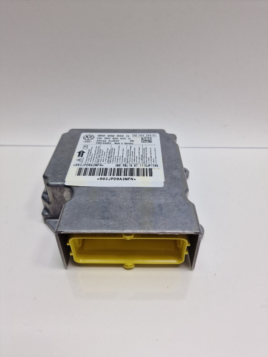 Modul/unitate de control airbaguri AUDI Q5 8RB 2008 -> 2.0 TDI quattro CAHA, CGLB, CMGA 8R0959655G