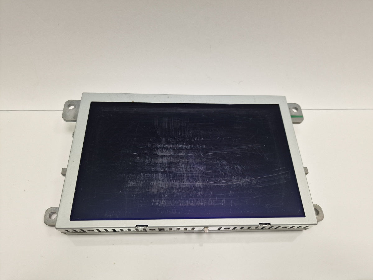 Display AUDI Q5 8RB 2008 -> 2.0 TDI quattro CAHA, CGLB, CMGA 8F0919604