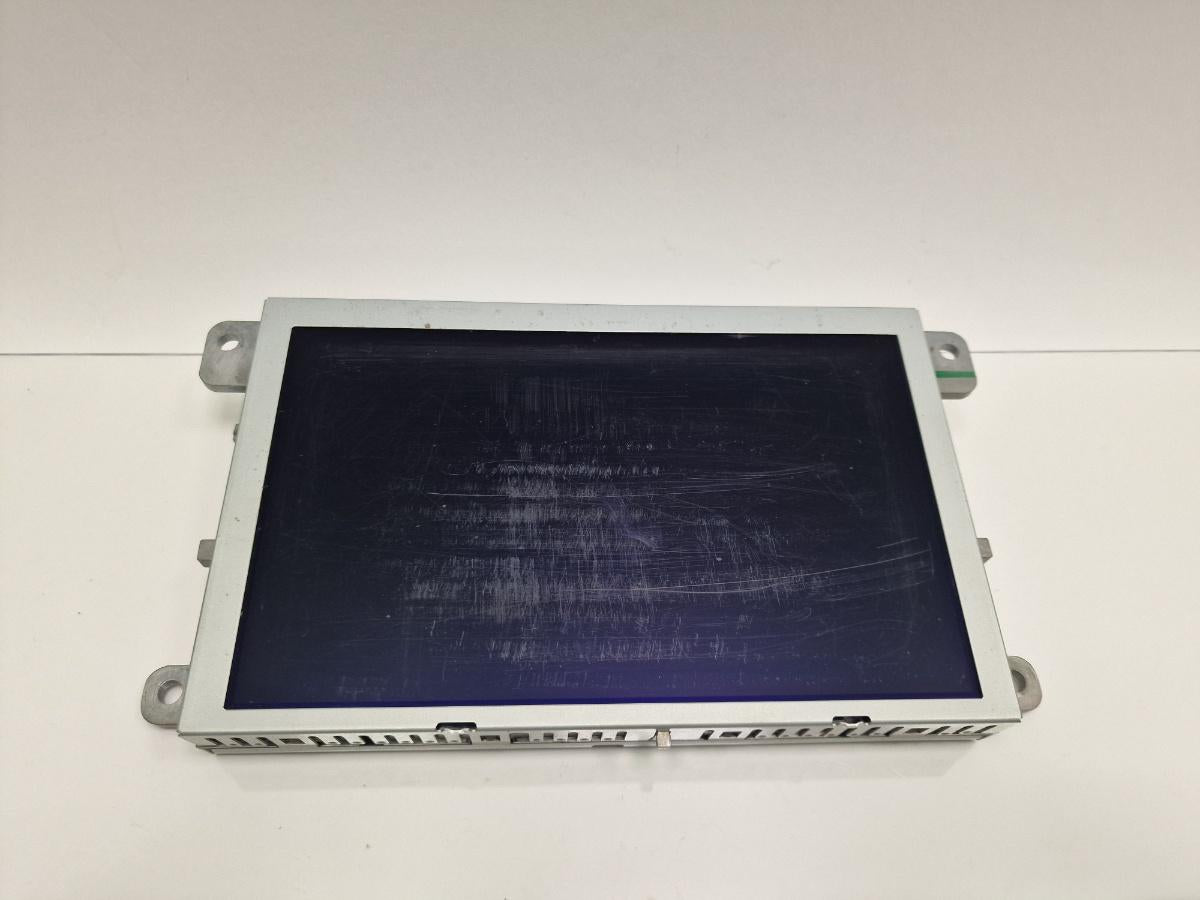 Display AUDI Q5 8RB 2008 -> 2.0 TDI quattro CAHA, CGLB, CMGA 8F0919604