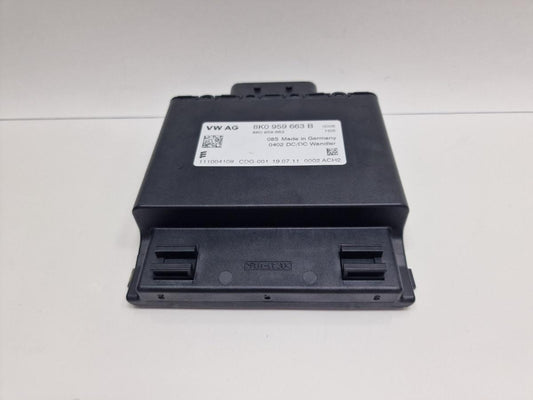 Modul de control pornire/oprire AUDI Q5 8RB 2008 -> 2.0 TDI quattro CAHA, CGLB, CMGA 8K0959663B