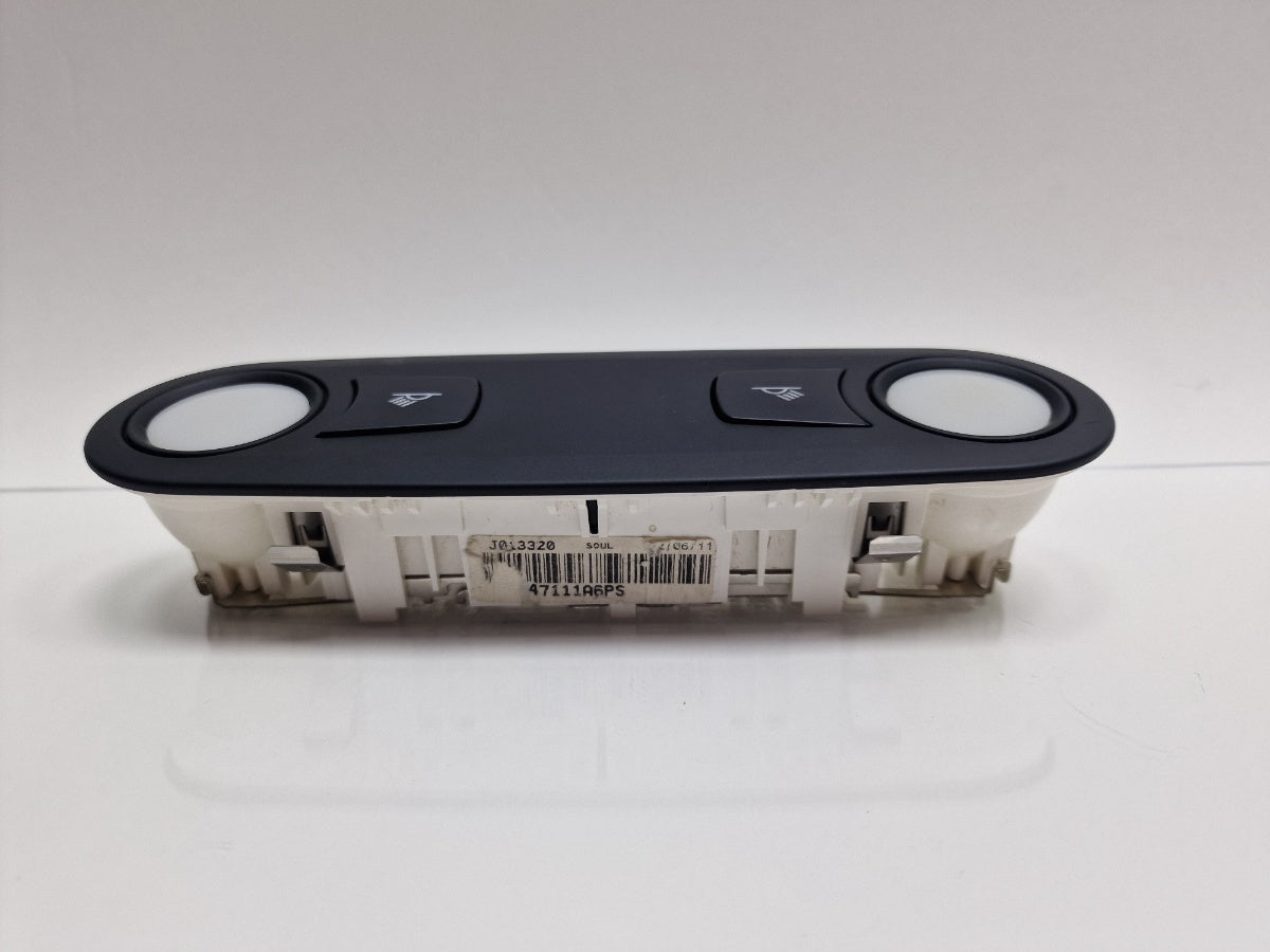 Lampa interioara habitaclu neagra S-line AUDI Q5 8RB 2008 -> 2.0 TDI quattro 8T0947111A