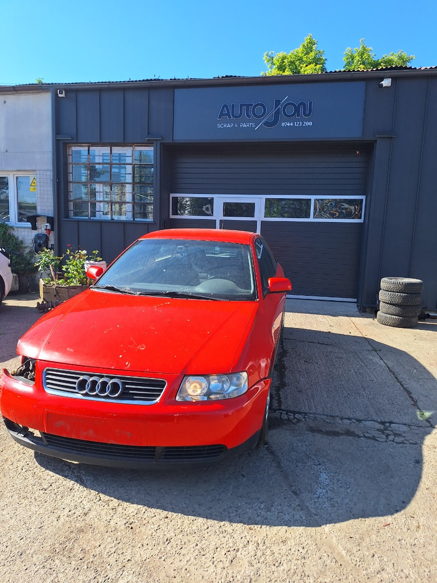 Dezmembrez AUDI A3 8L1 2001 1.9 TDI ASZ 96KW|130HP