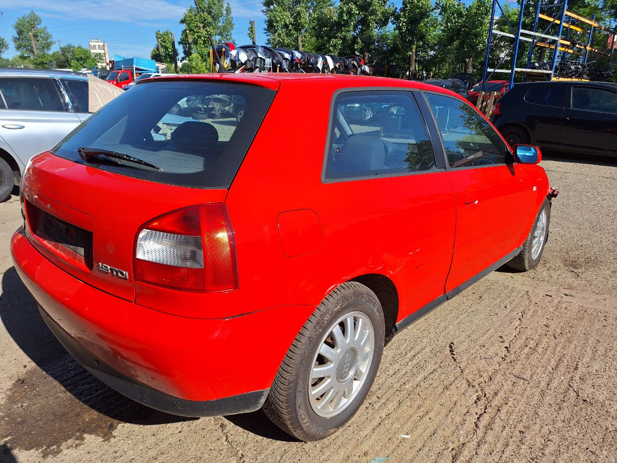 Dezmembrez AUDI A3 8L1 2001 1.9 TDI ASZ 96KW|130HP