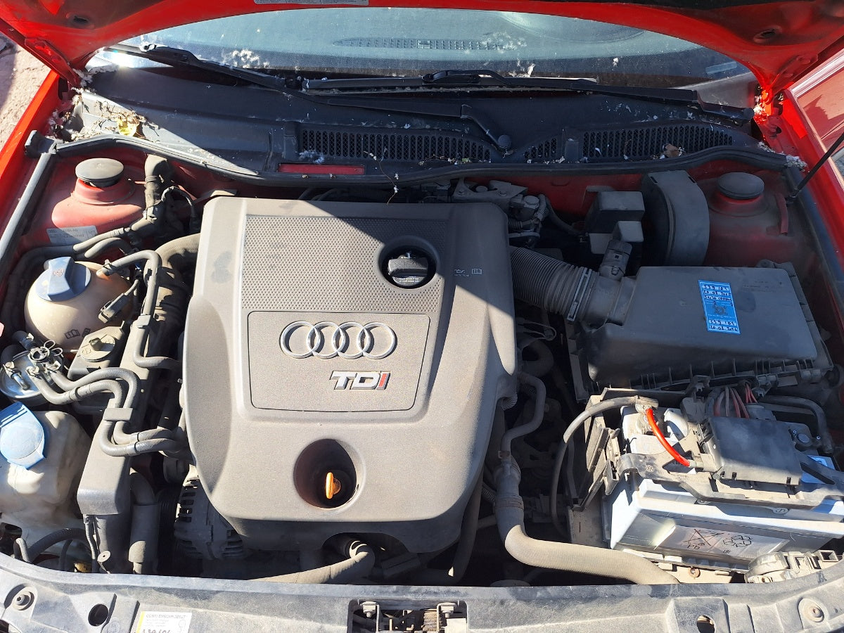 Dezmembrez AUDI A3 8L1 2001 1.9 TDI ASZ 96KW|130HP