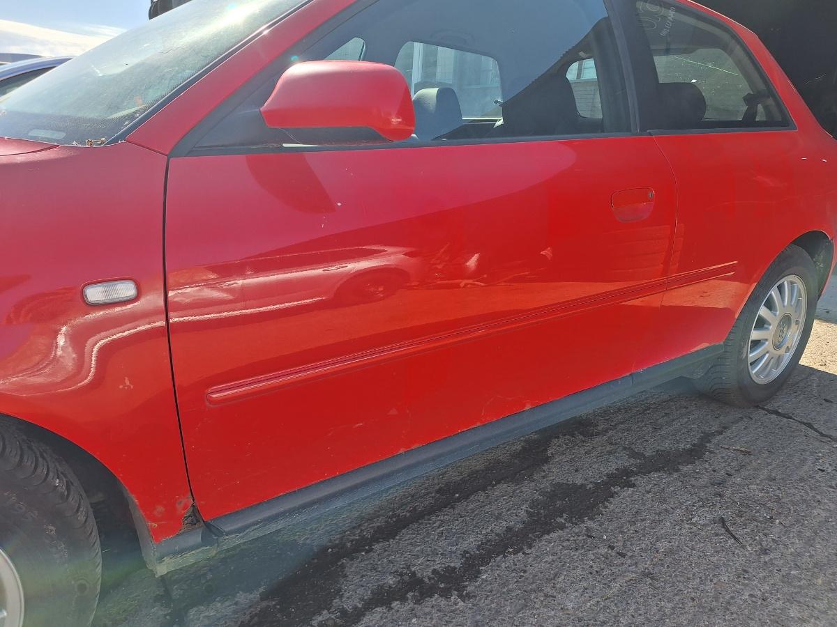 Usa Portieră față coupé AUDI A3 8L1 2001 1.9 TDI ASZ 96KW|130HP 2001