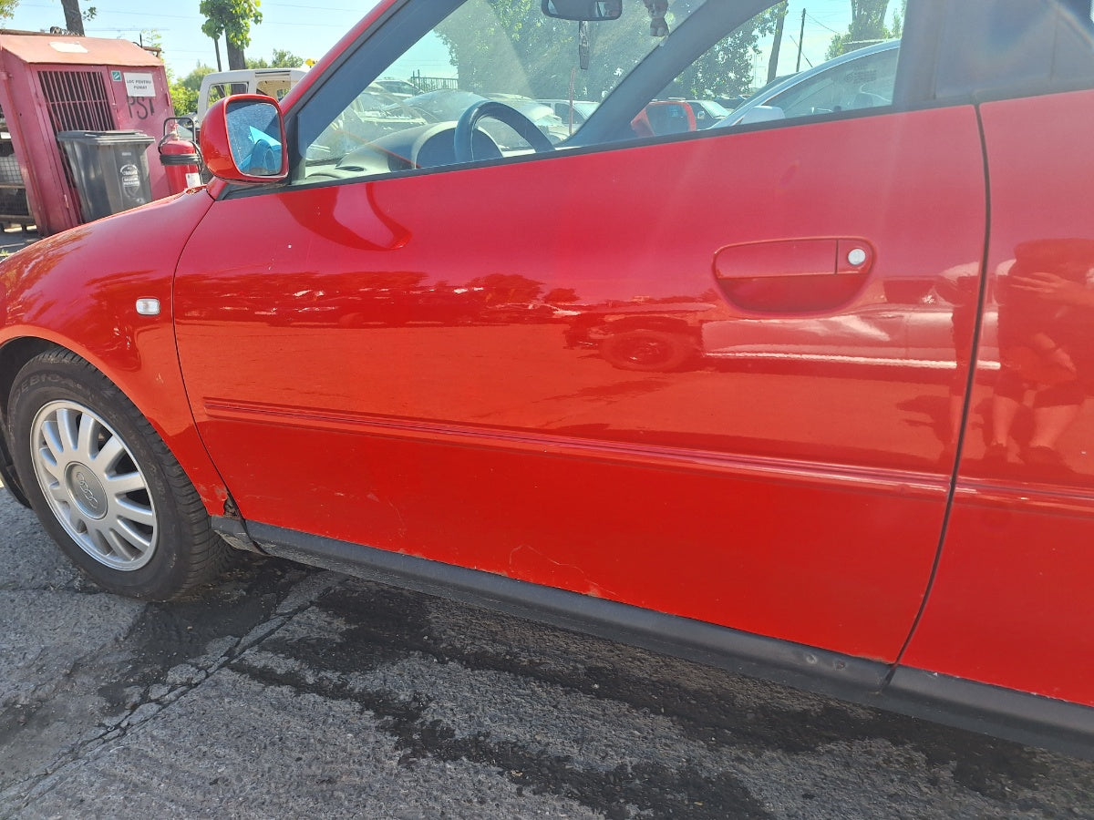 Usa Portieră față coupé AUDI A3 8L1 2001 1.9 TDI ASZ 96KW|130HP 2001