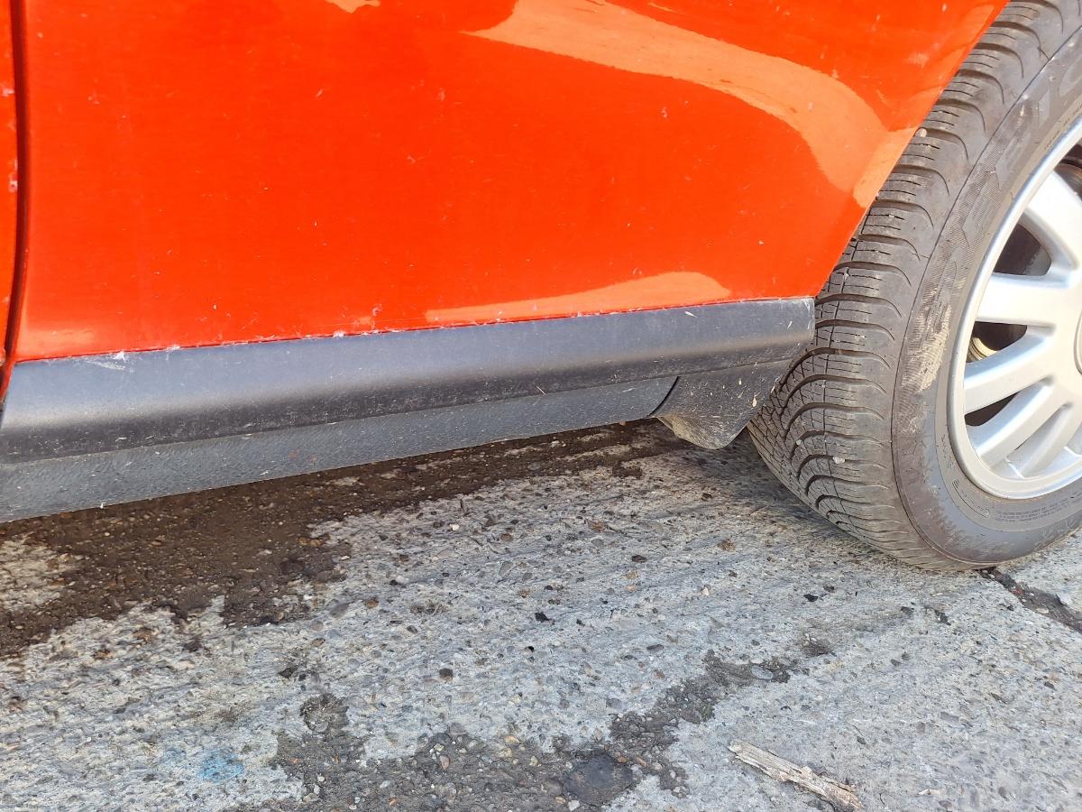 Ornamente aripă spate AUDI A3 8L1 2001 1.9 TDI ASZ 96KW|130HP 2001