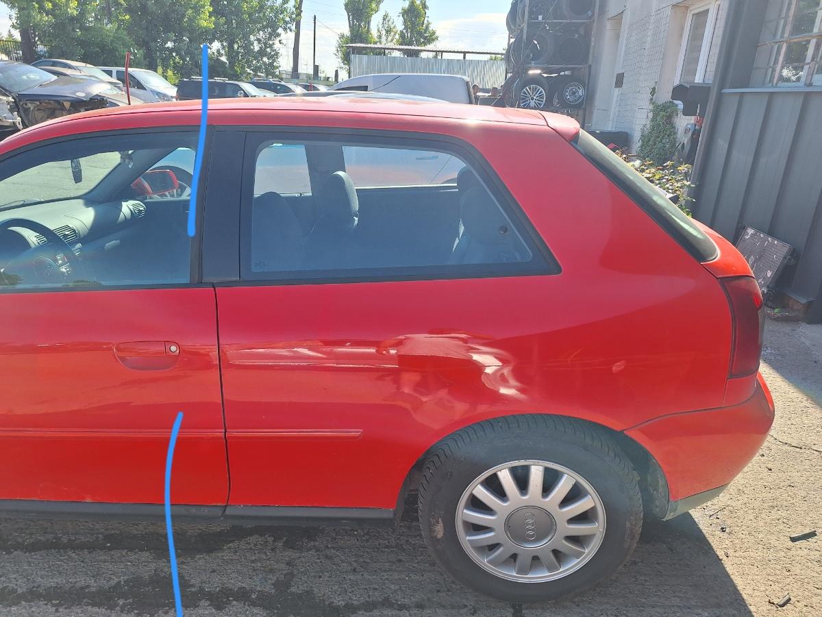 Aripă spate AUDI A3 8L1 2001 1.9 TDI ASZ 96KW|130HP 2001