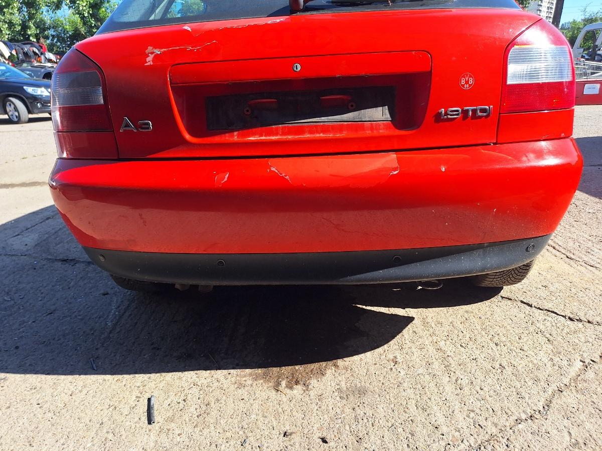 Bară spate AUDI A3 8L1 2001 1.9 TDI ASZ 96KW|130HP 2001