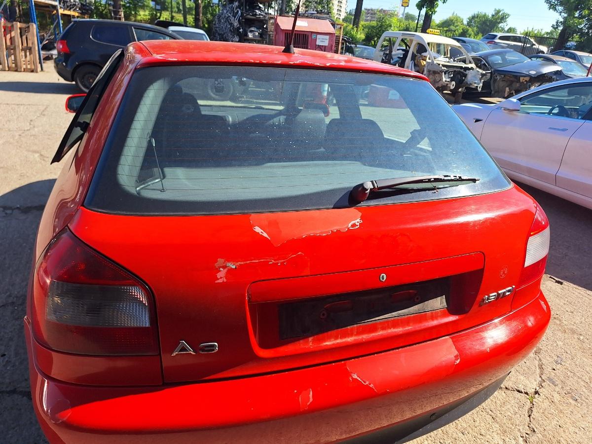 Haion portbagaj AUDI A3 8L1 2001 1.9 TDI ASZ 96KW|130HP 2001