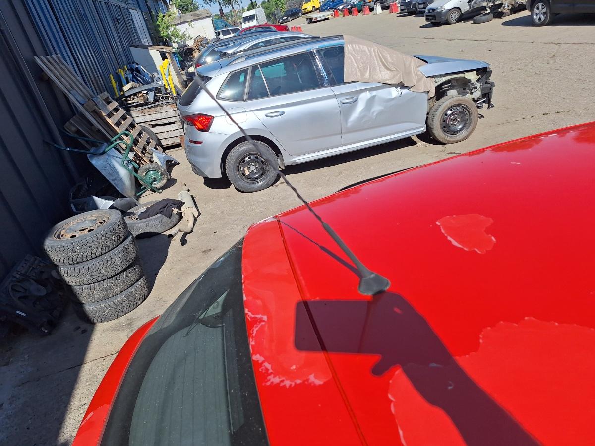 Antenă radio AUDI A3 8L1 2001 1.9 TDI ASZ 96KW|130HP 2001