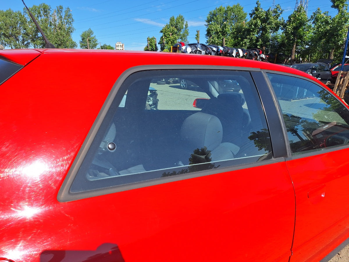 Geam lateral spate AUDI A3 8L1 2001 1.9 TDI ASZ 96KW|130HP 2001