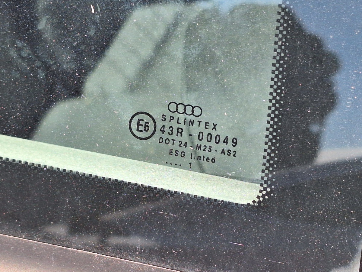 Geam lateral spate AUDI A3 8L1 2001 1.9 TDI ASZ 96KW|130HP 2001