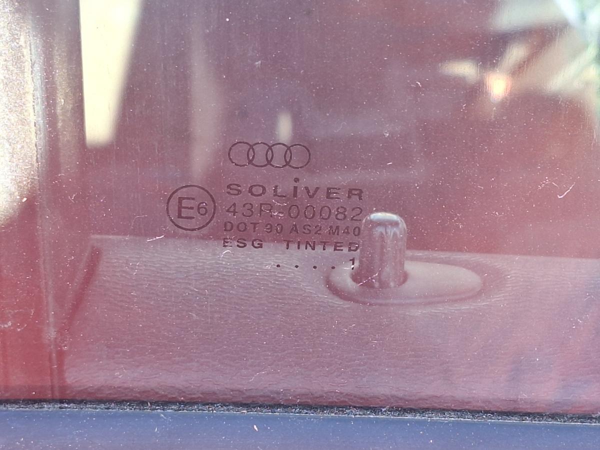 Geam portieră față (coupé) AUDI A3 8L1 2001 1.9 TDI ASZ 96KW|130HP 2001