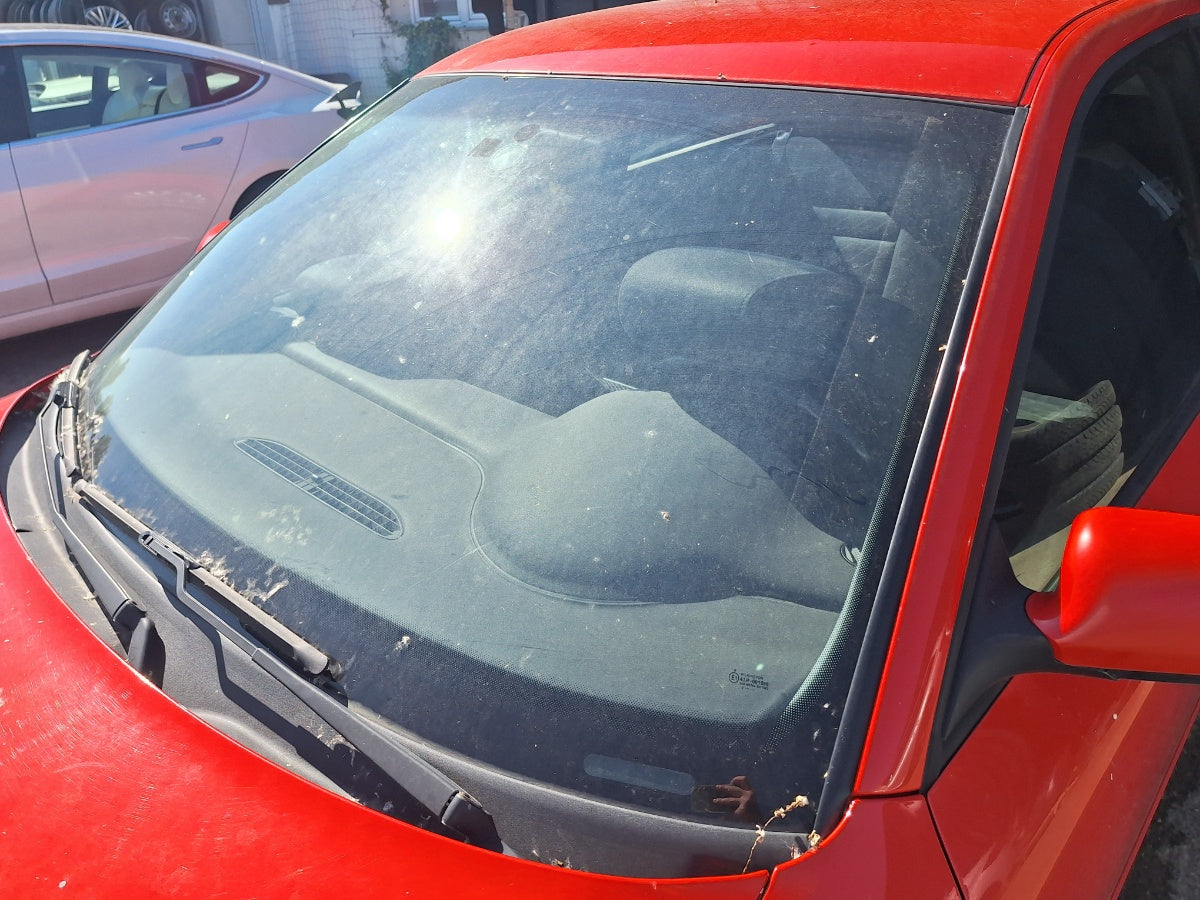 Geam parbriz față AUDI A3 8L1 2001 1.9 TDI ASZ 96KW|130HP 2001
