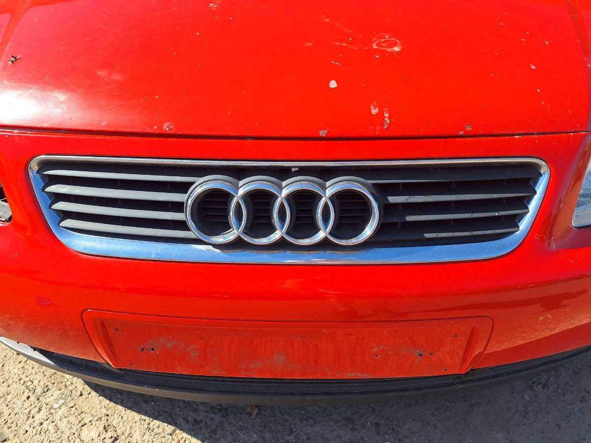 Grilă superioară radiator bară de protecție față AUDI A3 8L1 2001 1.9 TDI ASZ 96KW|130HP 2001