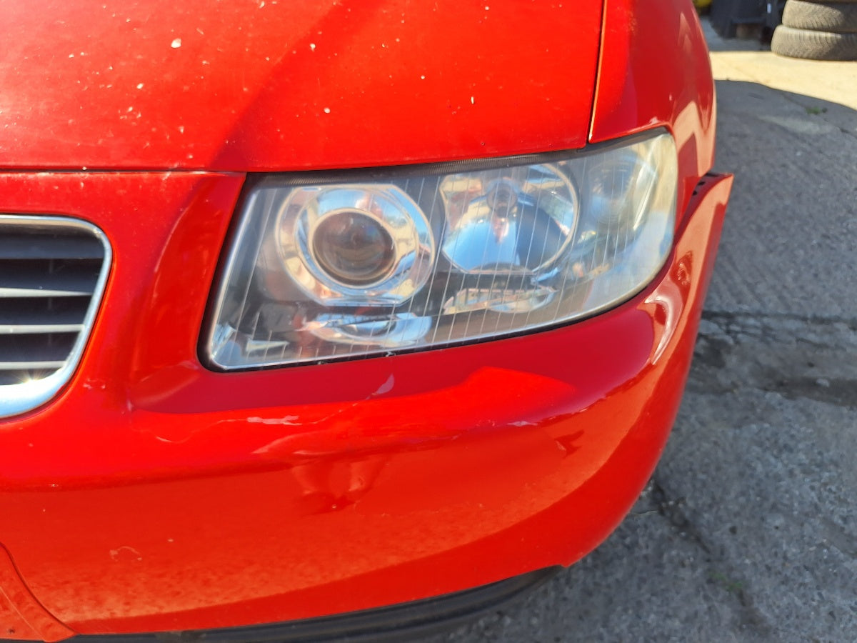 Far AUDI A3 8L1 2001 1.9 TDI ASZ 96KW|130HP 2001