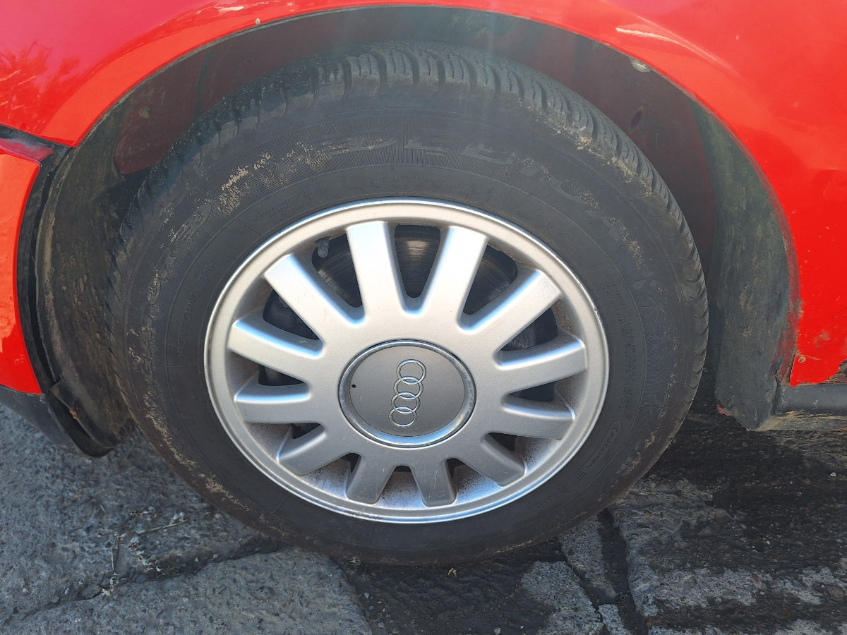 Jante din aliaj R15 AUDI A3 8L1 2001 1.9 TDI ASZ 96KW|130HP 2001