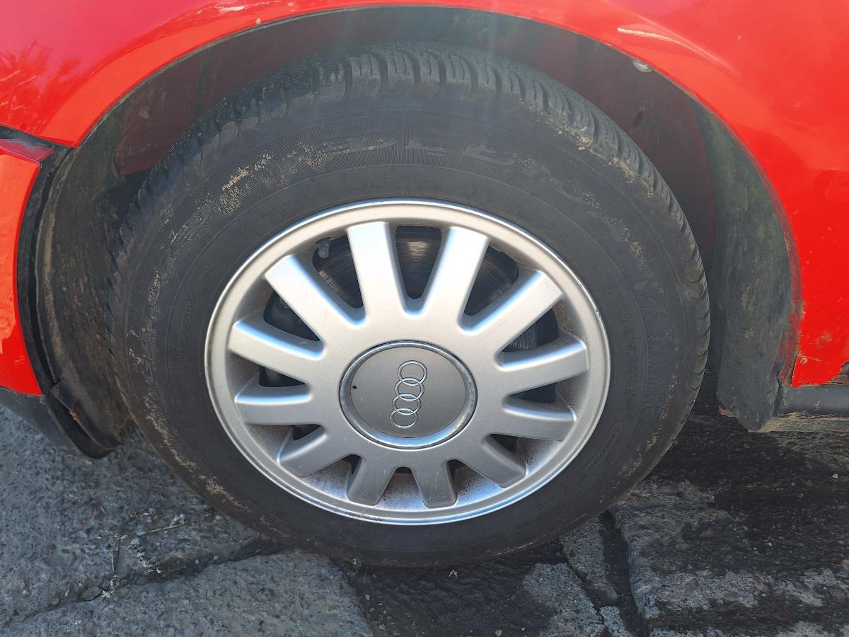 Jante din aliaj R15 AUDI A3 8L1 2001 1.9 TDI ASZ 96KW|130HP 2001