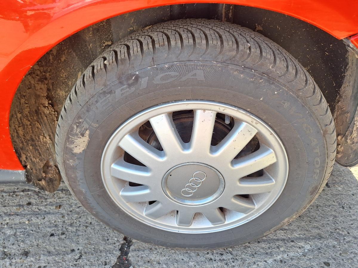 Jante din aliaj R15 AUDI A3 8L1 2001 1.9 TDI ASZ 96KW|130HP 2001