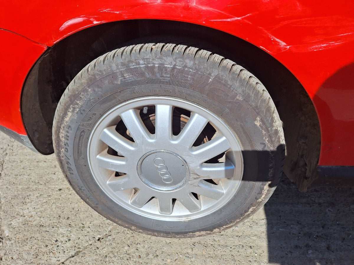 Jante din aliaj R15 AUDI A3 8L1 2001 1.9 TDI ASZ 96KW|130HP 2001