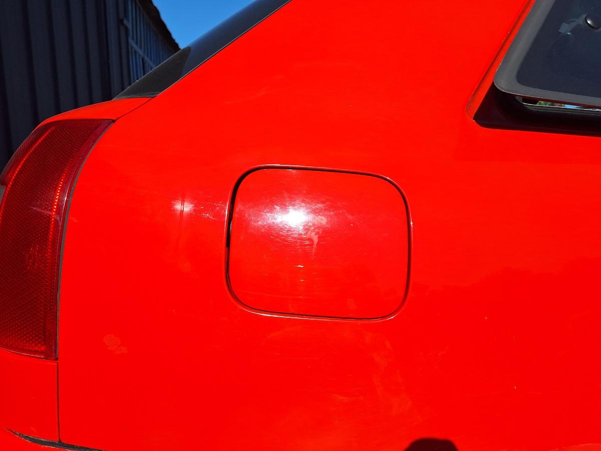 Ornament ușiță rezervor combustibil AUDI A3 8L1 2001 1.9 TDI ASZ 96KW|130HP 2001