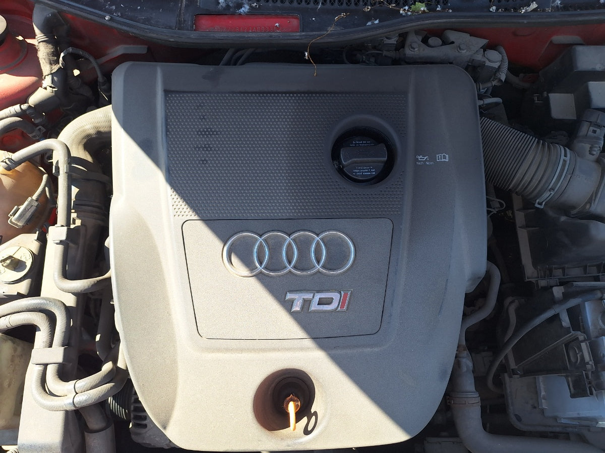 Capac motor (ornament) AUDI A3 8L1 1996 - 2006 1.9 TDI ASZ