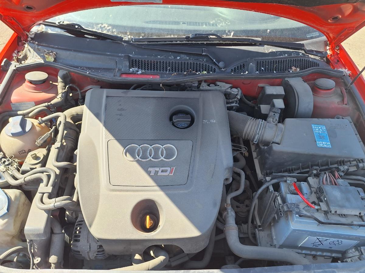 Capac motor (ornament) AUDI A3 8L1 1996 - 2006 1.9 TDI ASZ