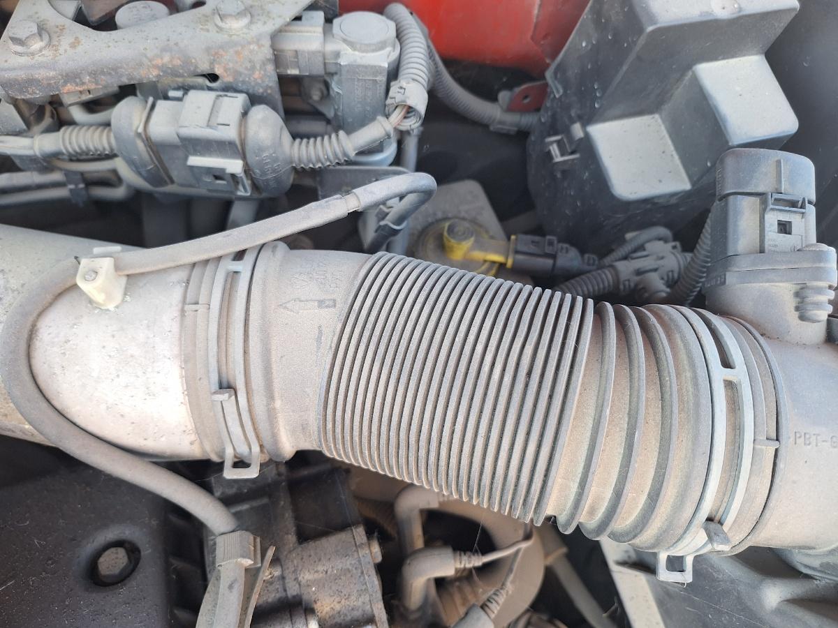Furtun admisie aer AUDI A3 8L1 1996 - 2006 1.9 TDI ASZ 1J0129684AG