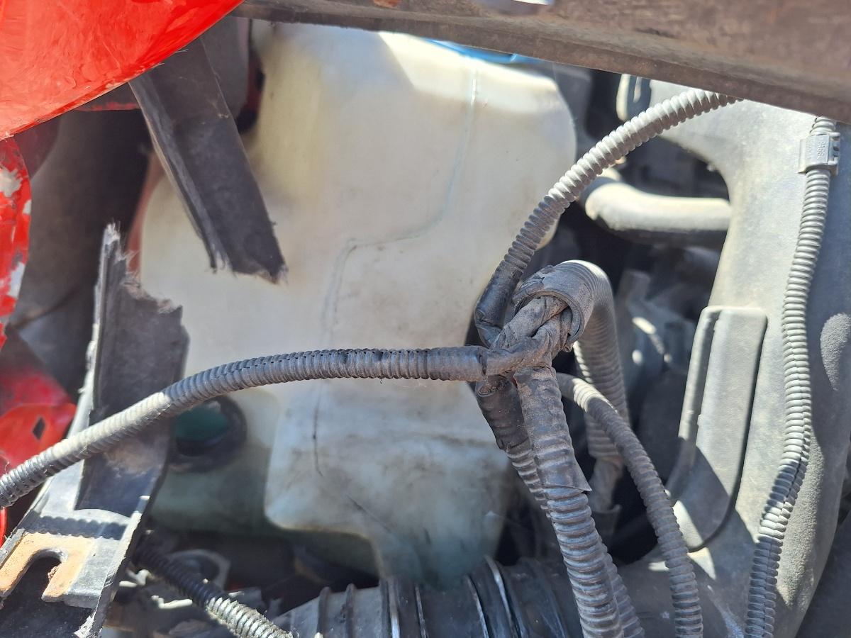 Vas/rezervor lichid de spalare parbriz AUDI A3 8L1 1996 - 2006 1.9 TDI ASZ
