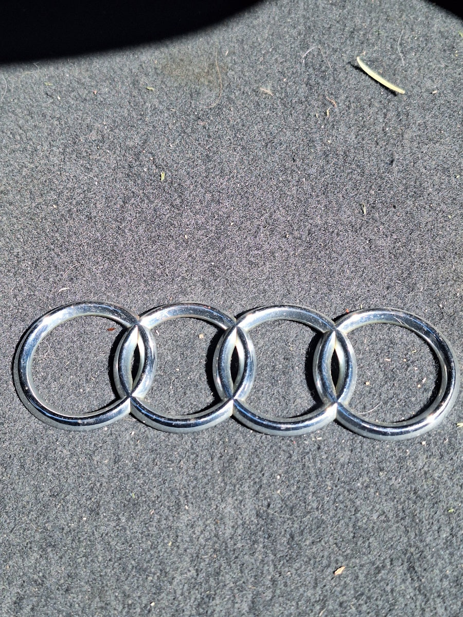 Sigla / Emblema AUDI A3 8L1 1996 - 2006 1.9 TDI ASZ