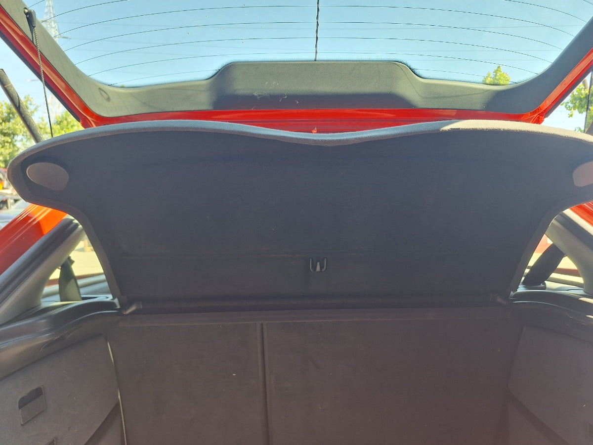 Polita sub luneta AUDI A3 8L1 1996 - 2006 1.9 TDI ASZ