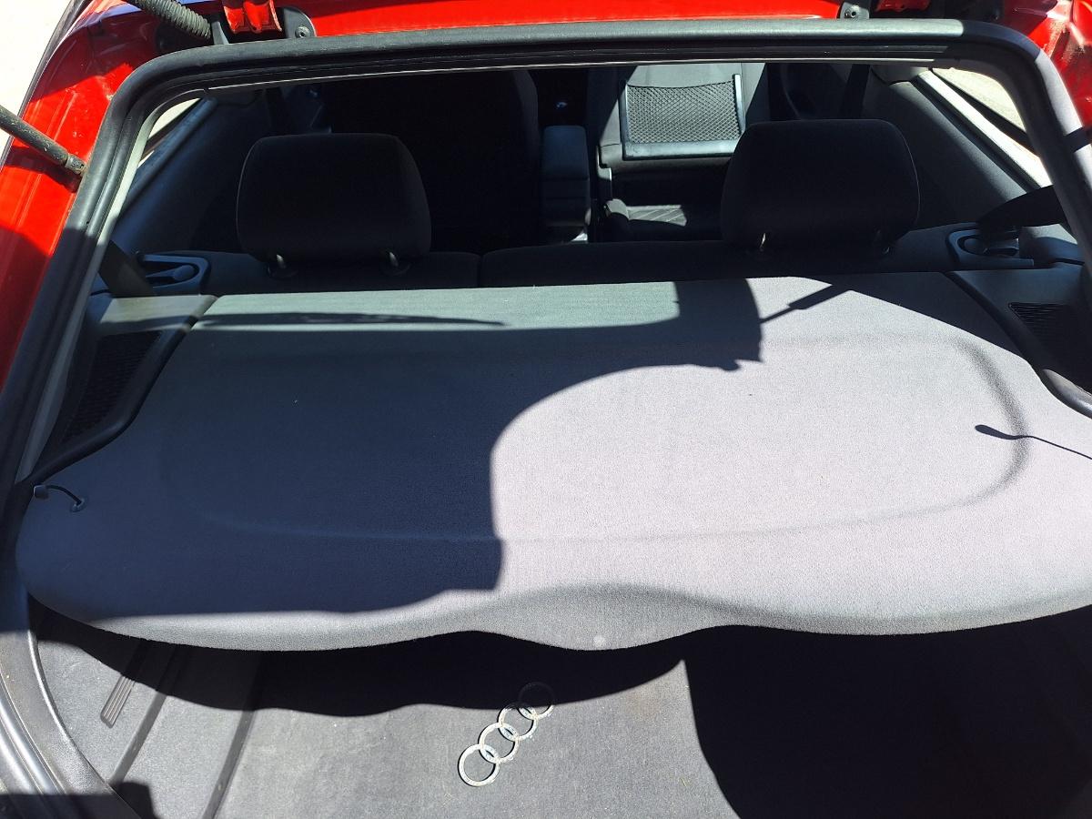 Polita sub luneta AUDI A3 8L1 1996 - 2006 1.9 TDI ASZ