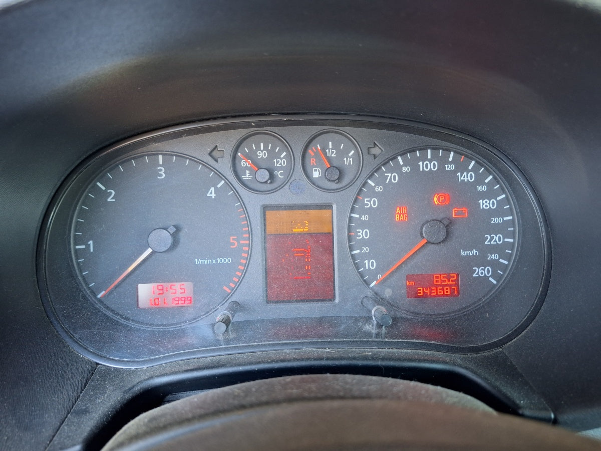 Ceas de bord AUDI A3 8L1 1996 - 2006 1.9 TDI ASZ