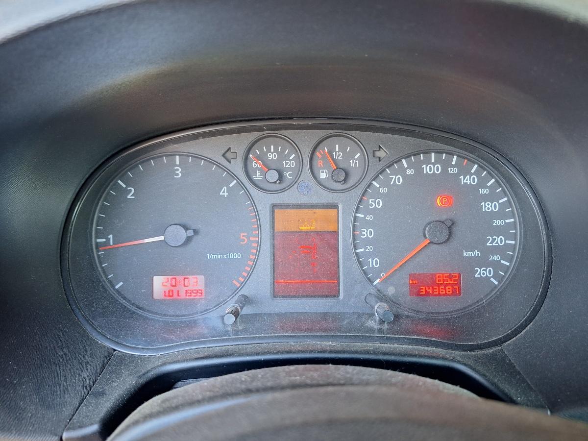 Ceas de bord AUDI A3 8L1 1996 - 2006 1.9 TDI ASZ