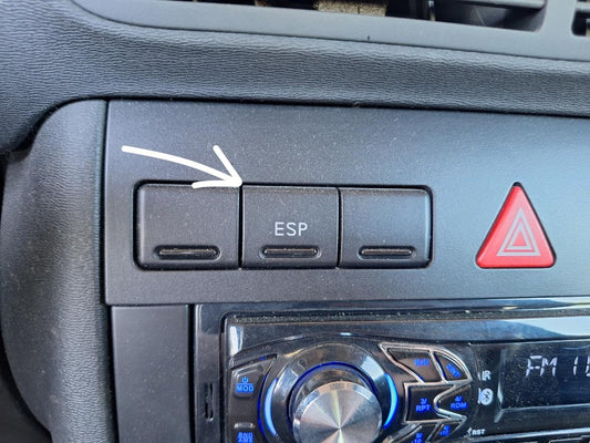 Comutator ESP AUDI A3 8L1 1996 - 2006 1.9 TDI ASZ