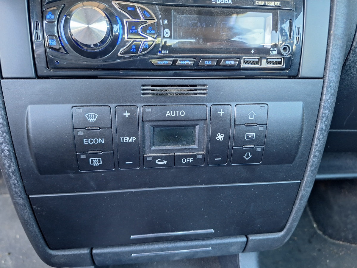 Panou Clima AUDI A3 8L1 1996 - 2006 1.9 TDI ASZ