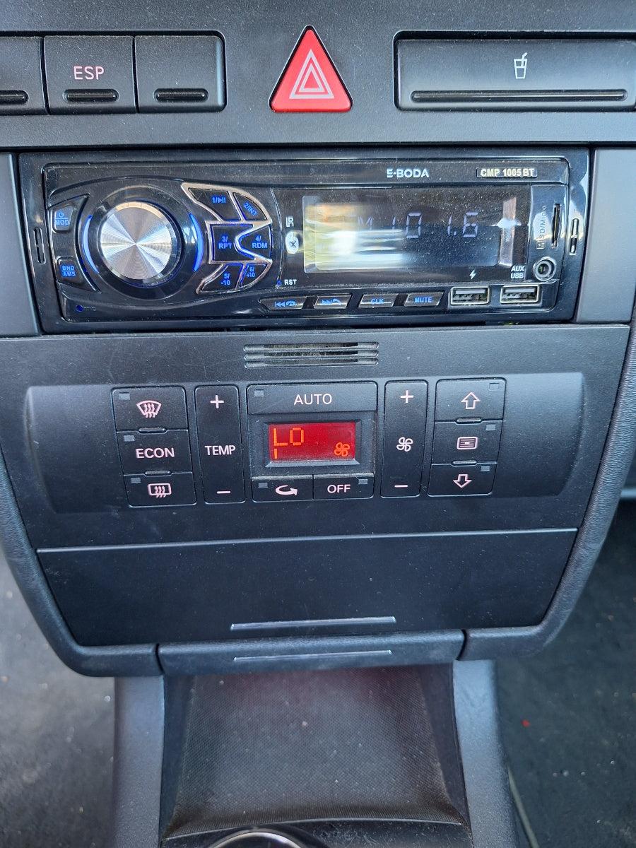 Panou Clima AUDI A3 8L1 1996 - 2006 1.9 TDI ASZ