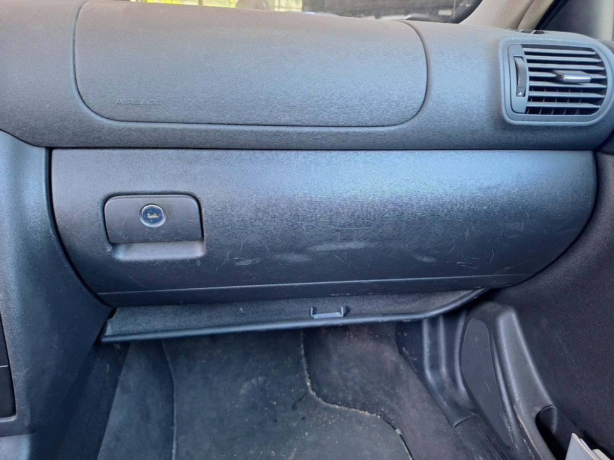 Torpedou AUDI A3 8L1 1996 - 2006 1.9 TDI ASZ